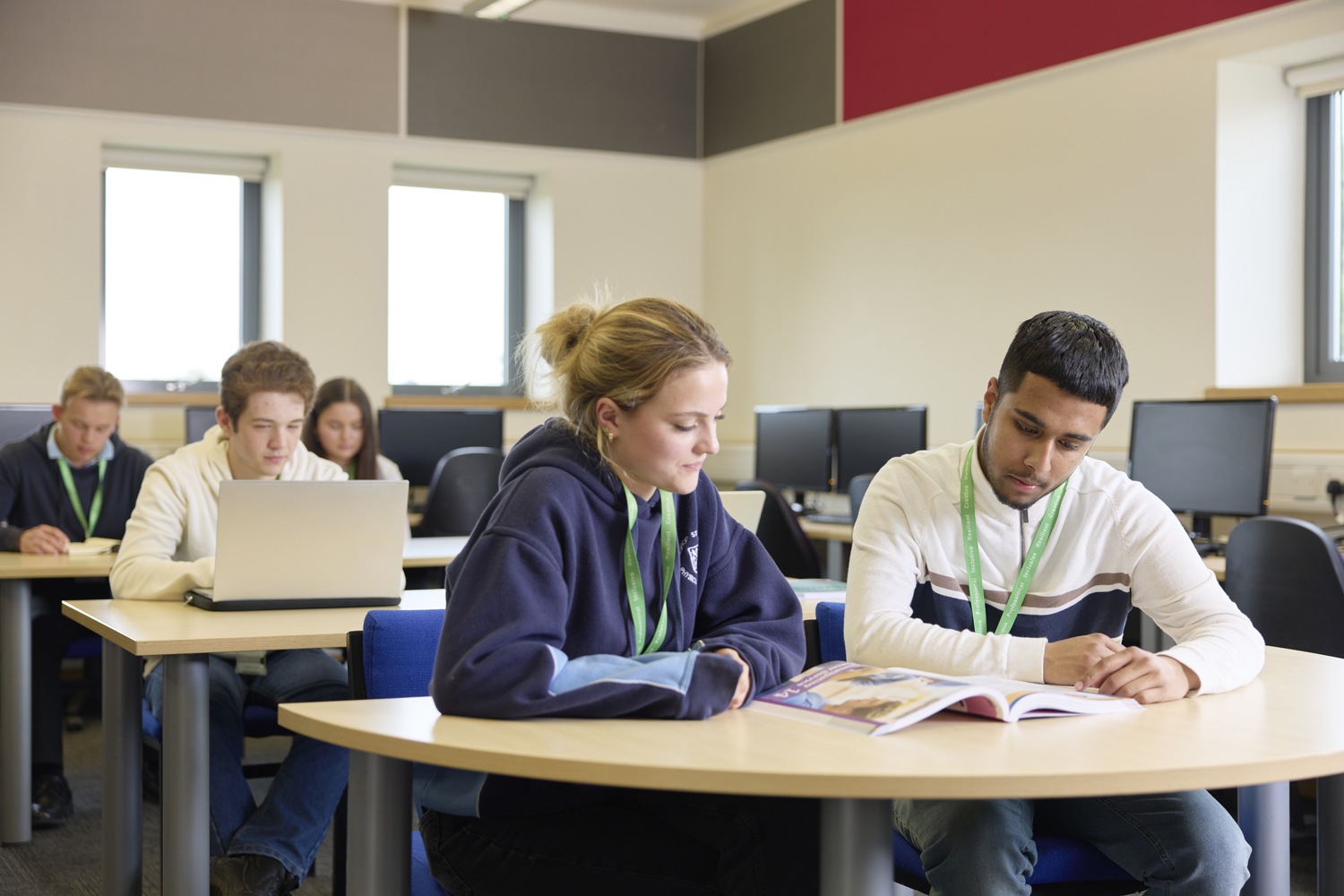 Business Studies Moulton College 020523 1237