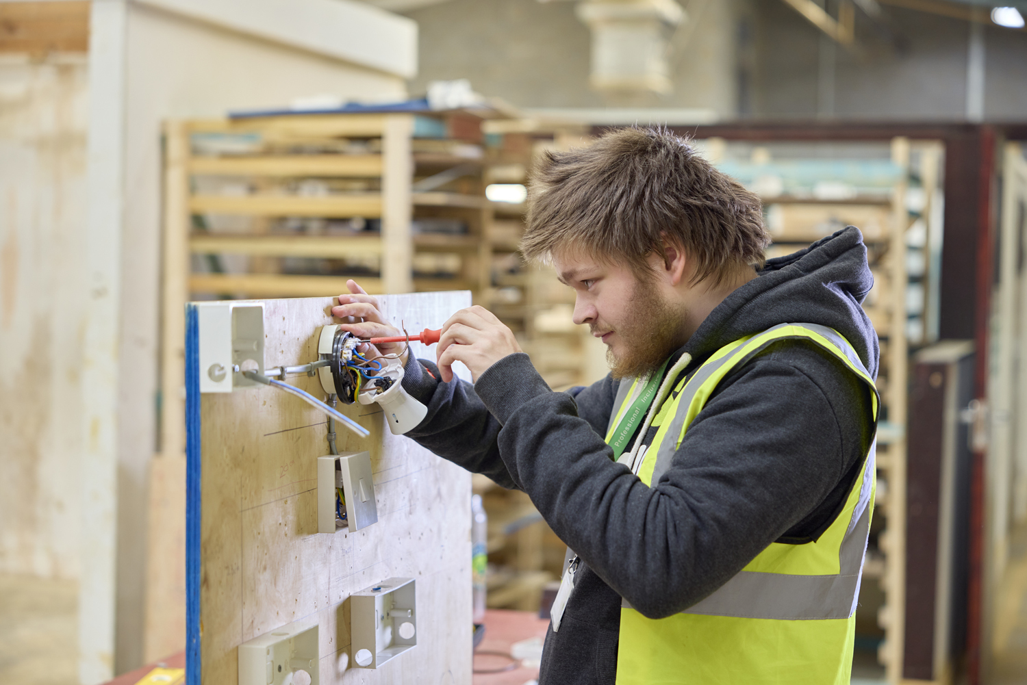 Electrical Moulton College 040523 0732