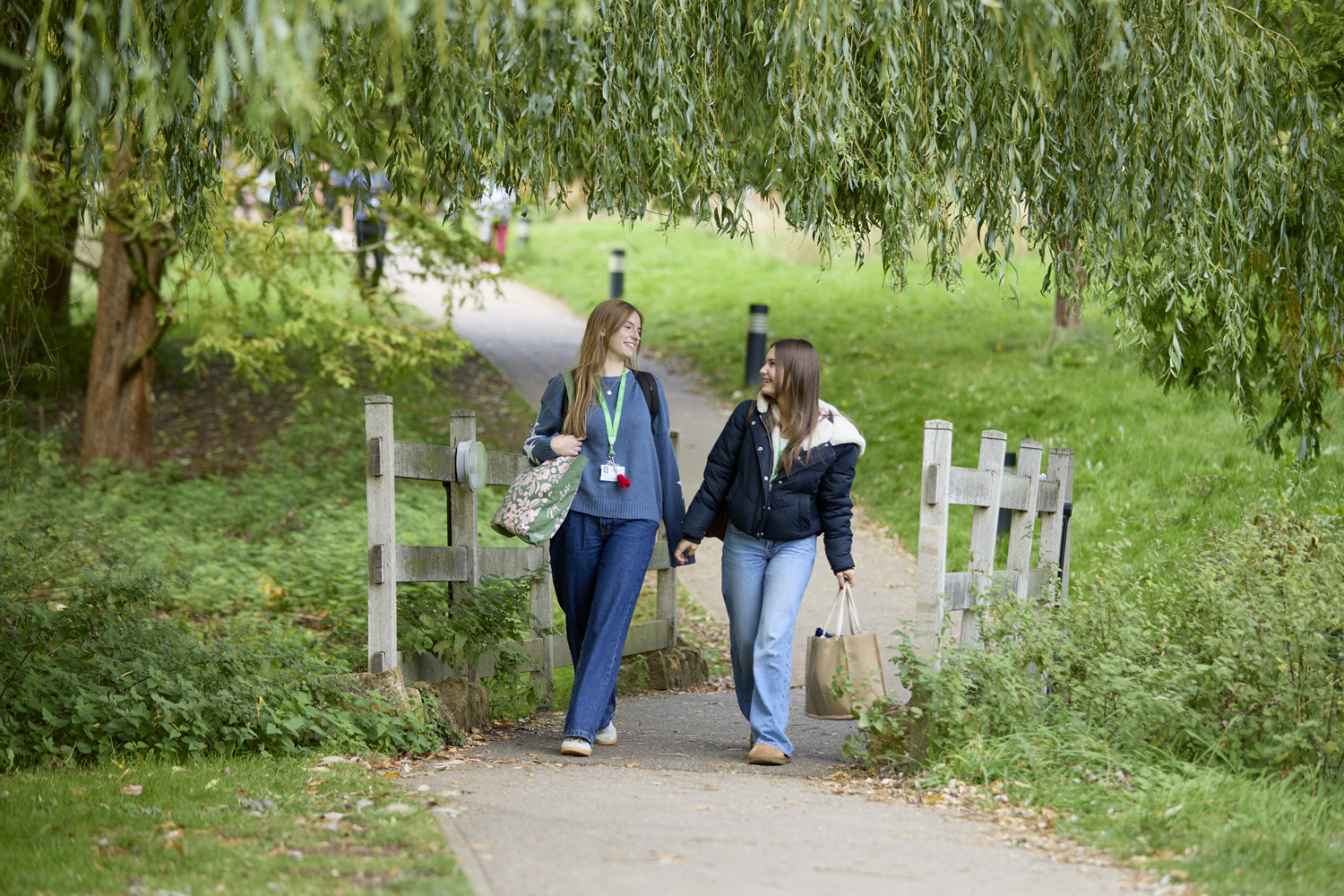 Things to consider before your first day at Moulton College