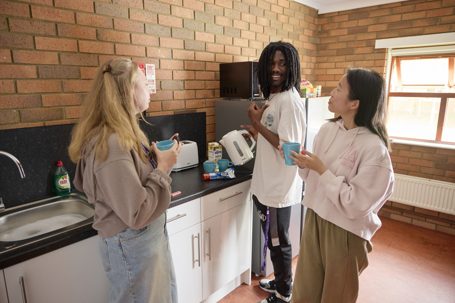 Moulton College Accommodation 190525 0303
