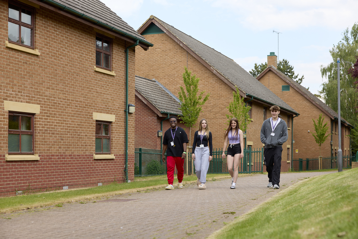 Moulton College Accommodation 190525 0884