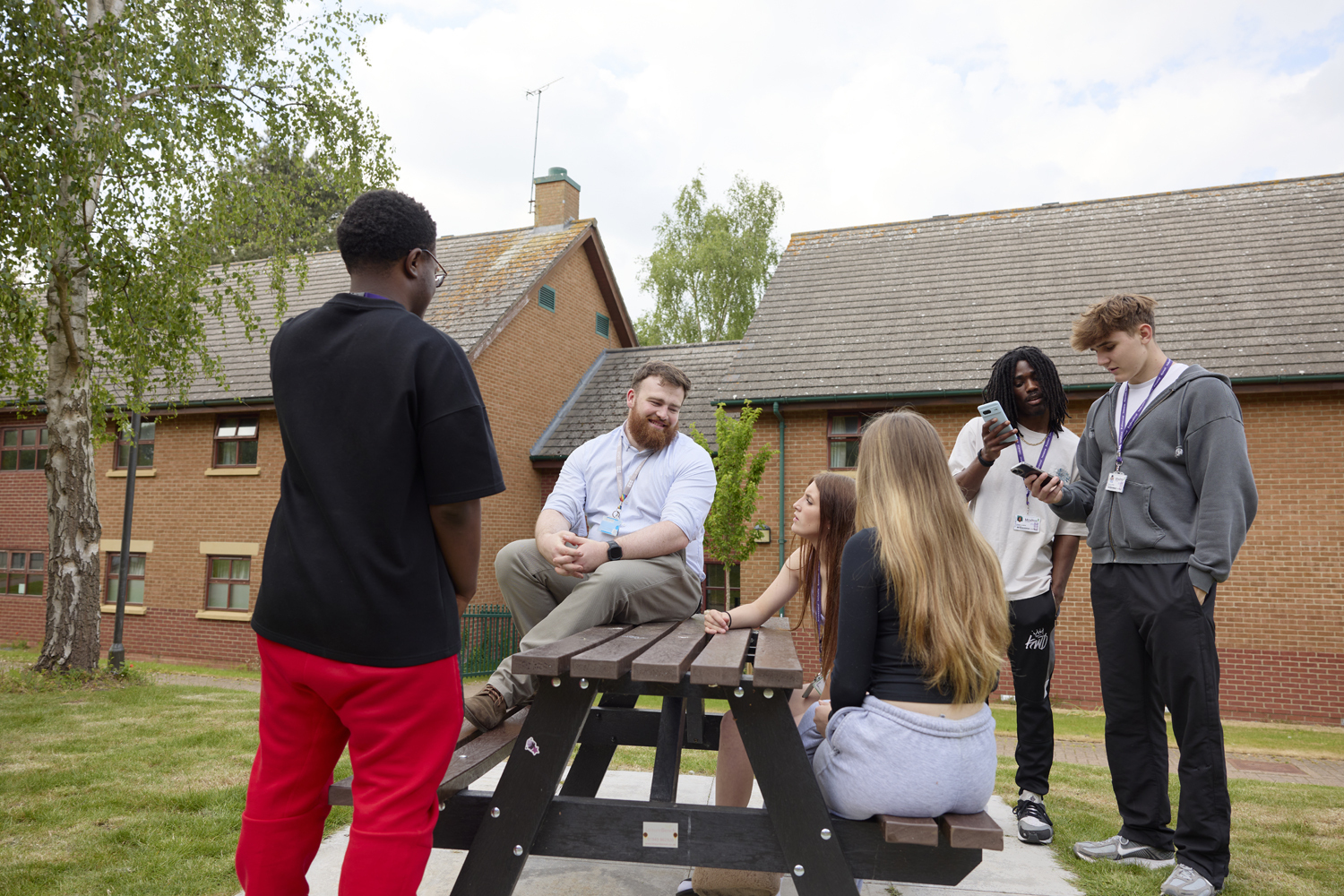 Moulton College Accommodation 190525 0950