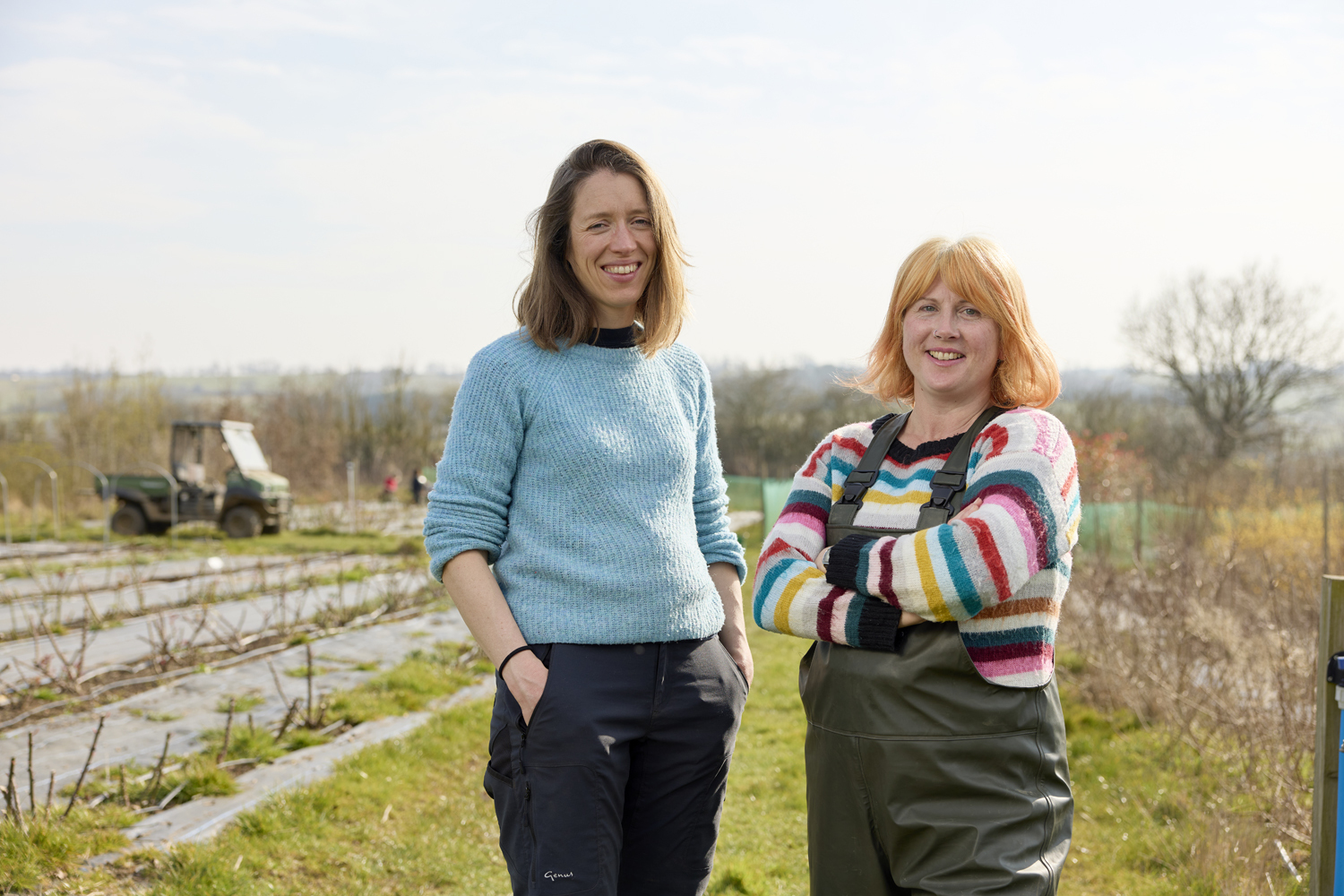 Moulton College Flower And Farmer 190325 0416