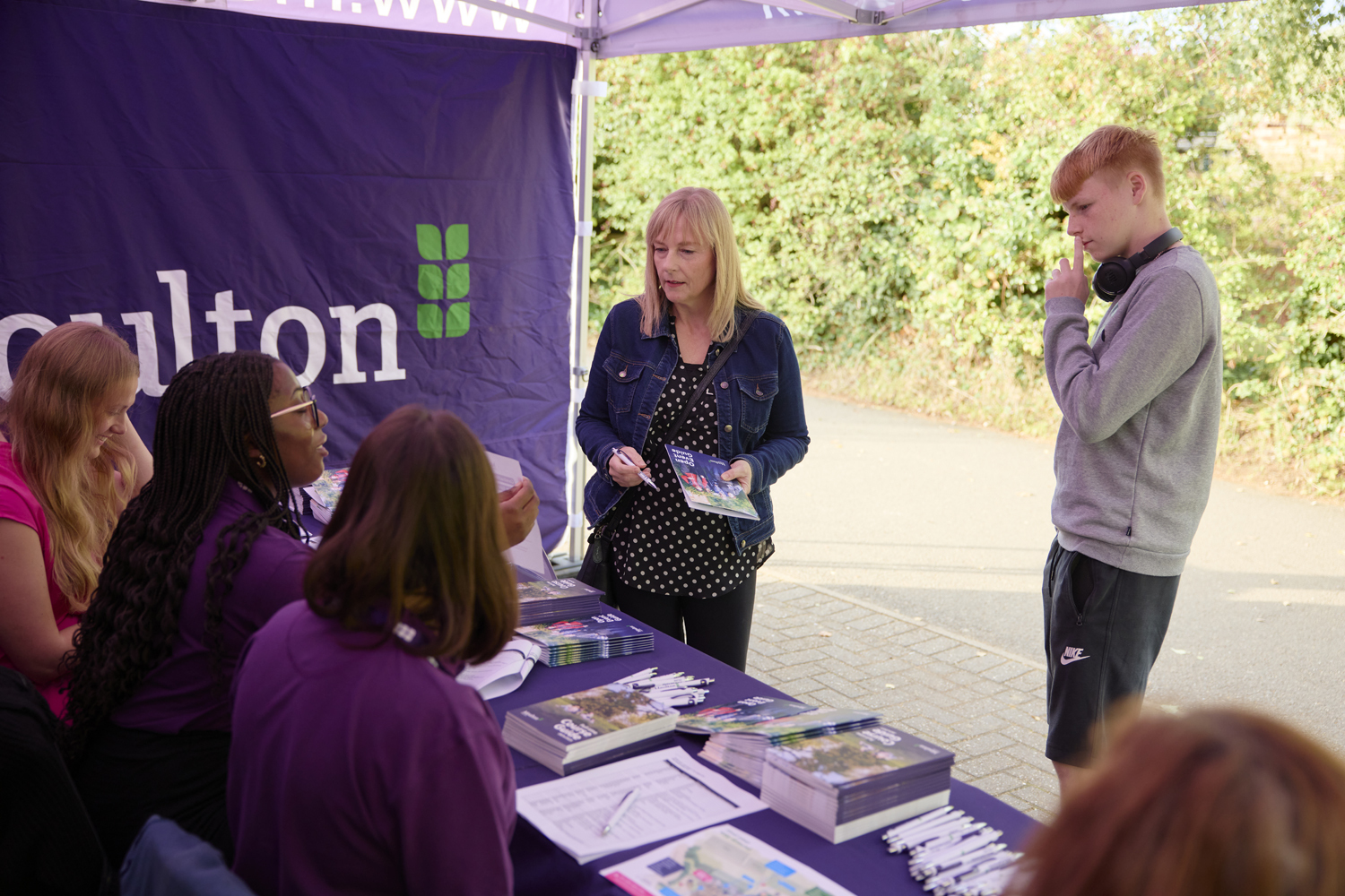 Moulton College Open Day 071023 0021