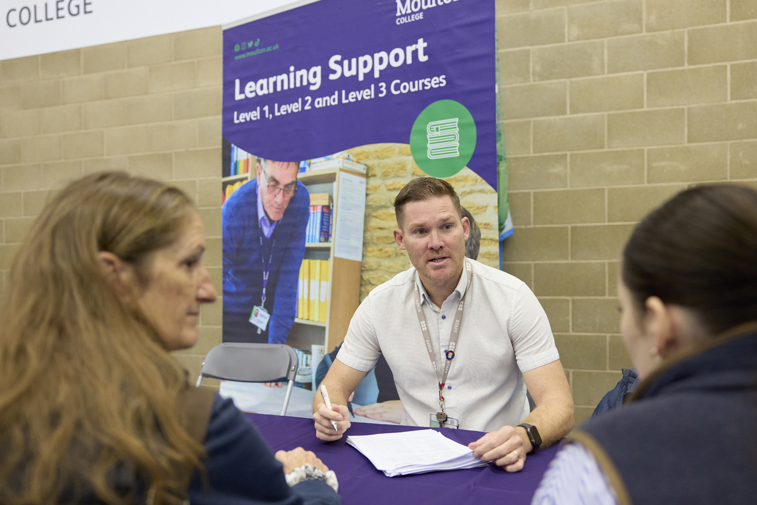 Moulton College Open Day 111025 0147