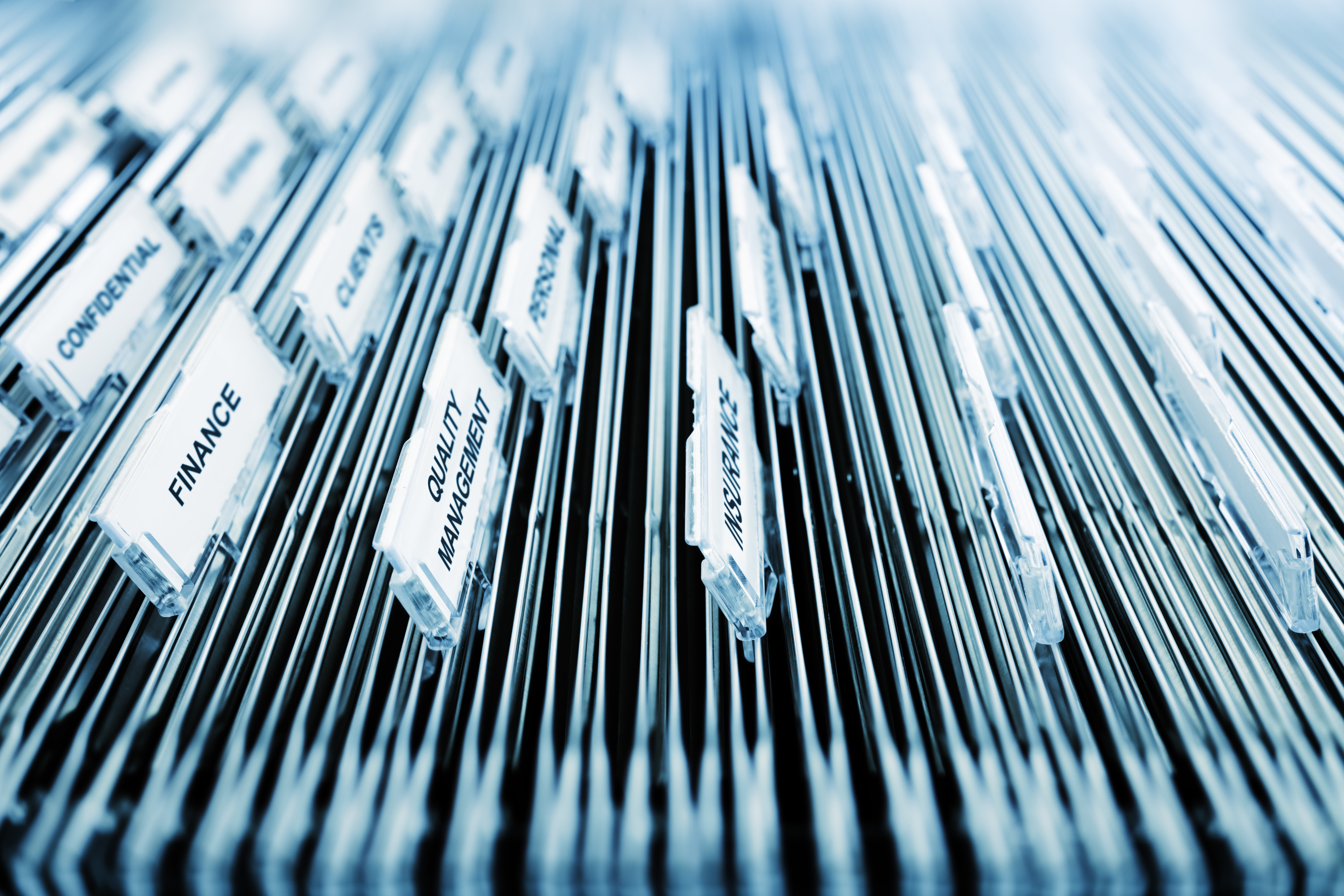 Policies page banner