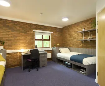 Moulton College Accommodation 190525 0734 Panorama
