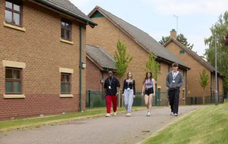 Moulton College Accommodation 190525 0884