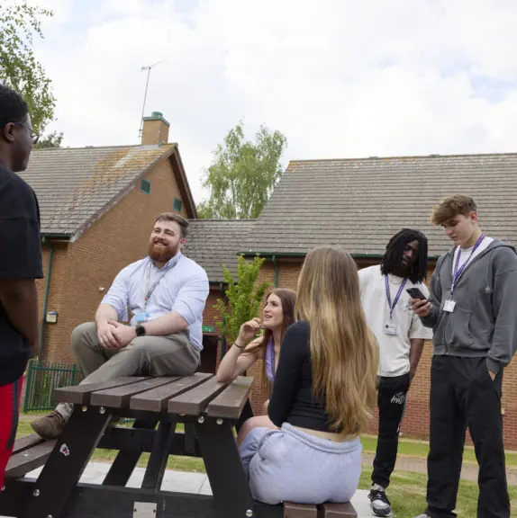 Moulton College Accommodation 190525 0978