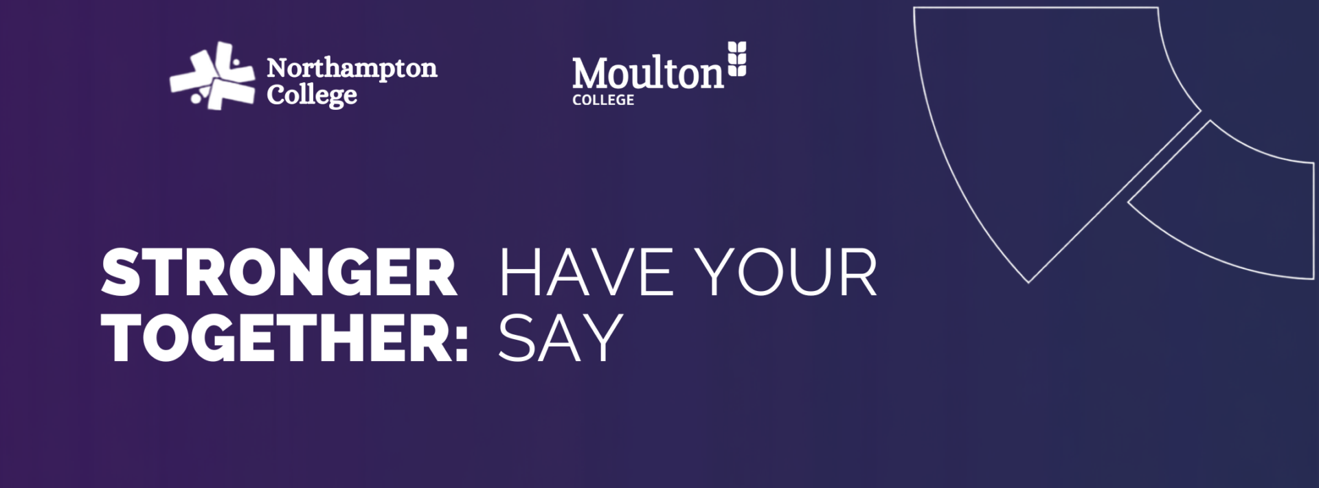 Email banner