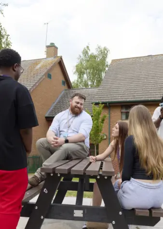 Moulton College Accommodation 190525 0950