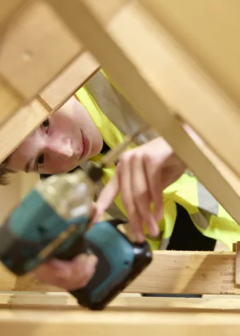 Moulton College Construction 161123 0525