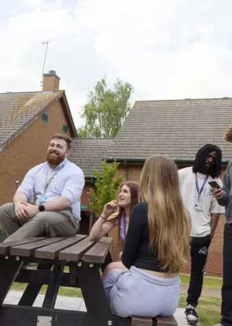 Moulton College Accommodation 190525 0978