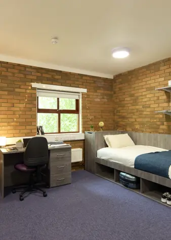 Moulton College Accommodation 190525 0734 Panorama