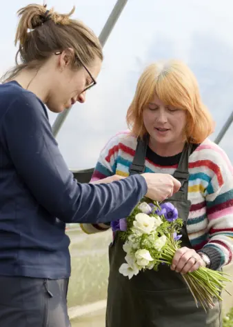 Moulton College Flower And Farmer 190325 0163