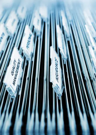 Policies page banner