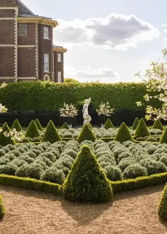 Cherry garden ham house and garden london1503167