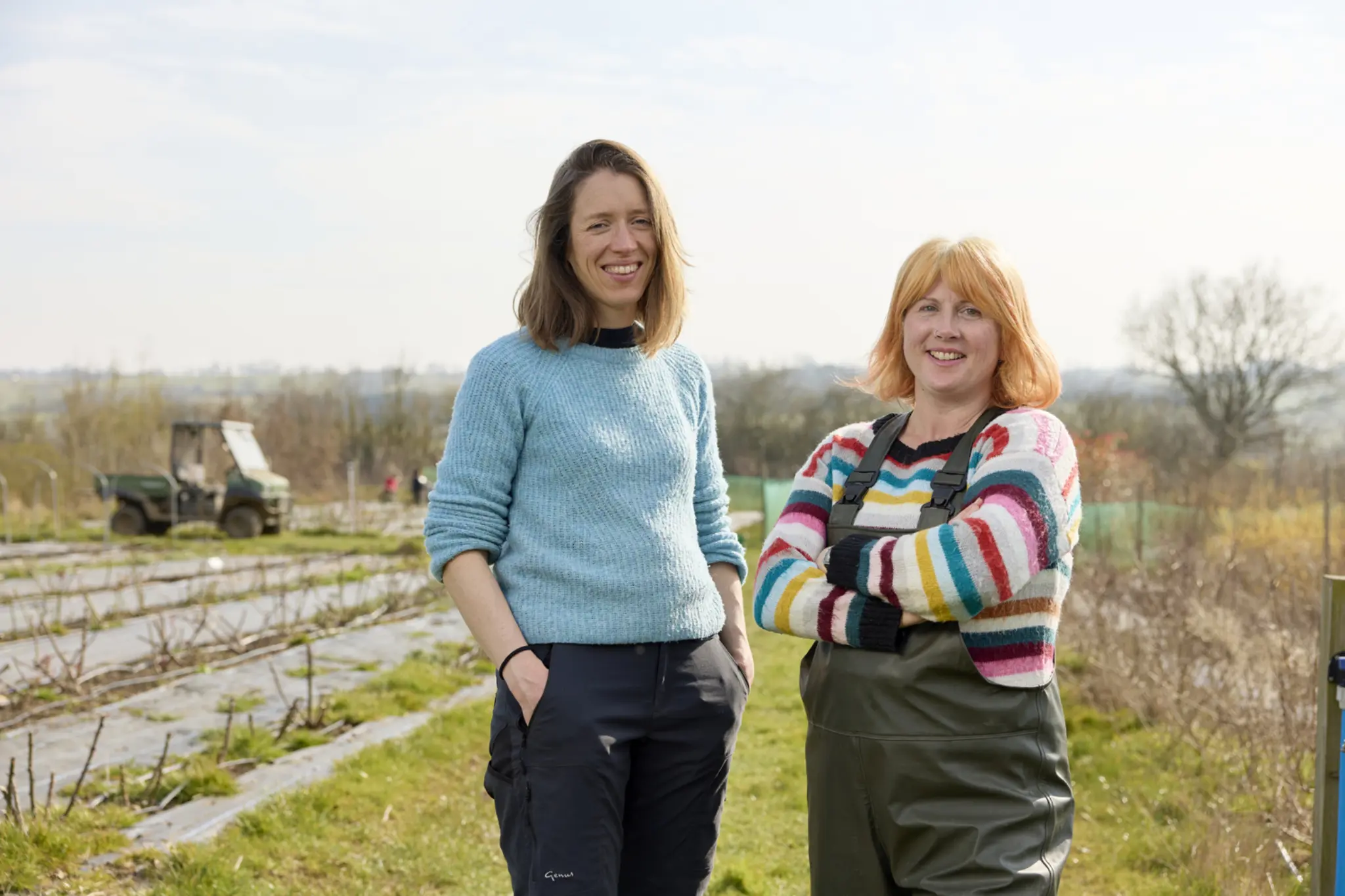 Moulton College Flower And Farmer 190325 0416