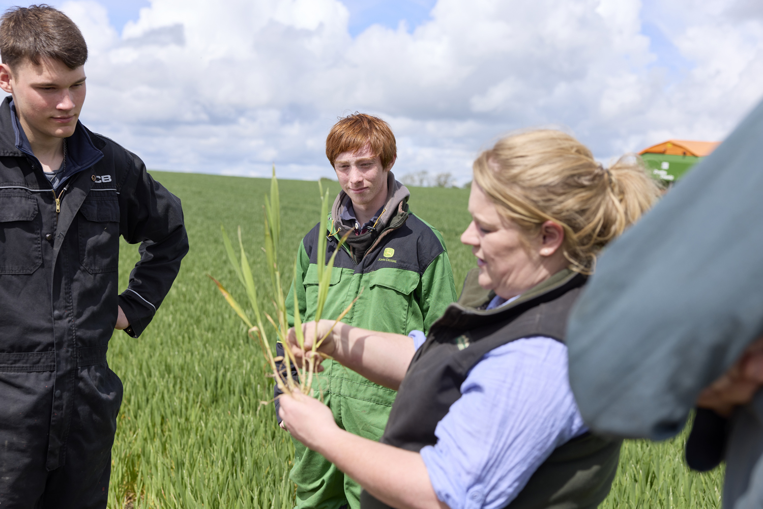 Moulton College launches new agriculture apprenticeship to support UK farming