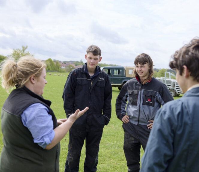 Advanced Technical Diploma Level 3 Agriculture