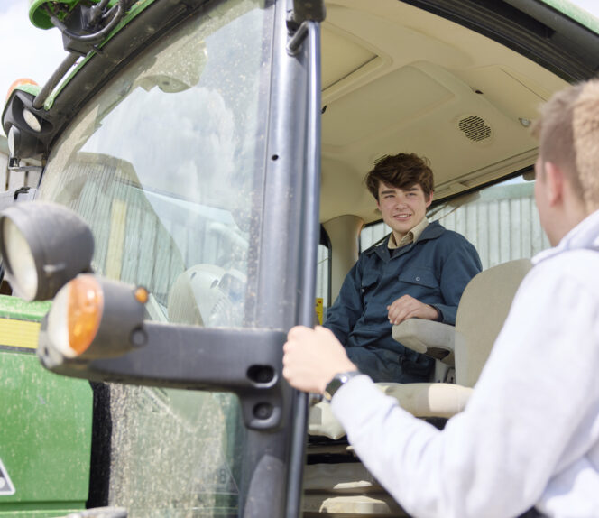 Advanced Technical Diploma Level 3 Agriculture