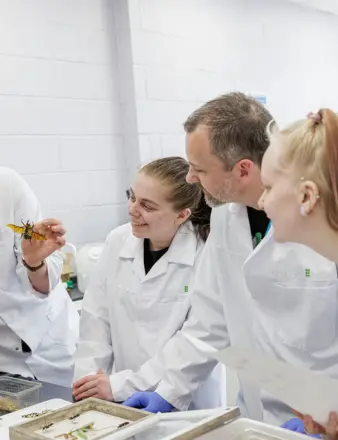 Where will your Animal Welfare degree take you?