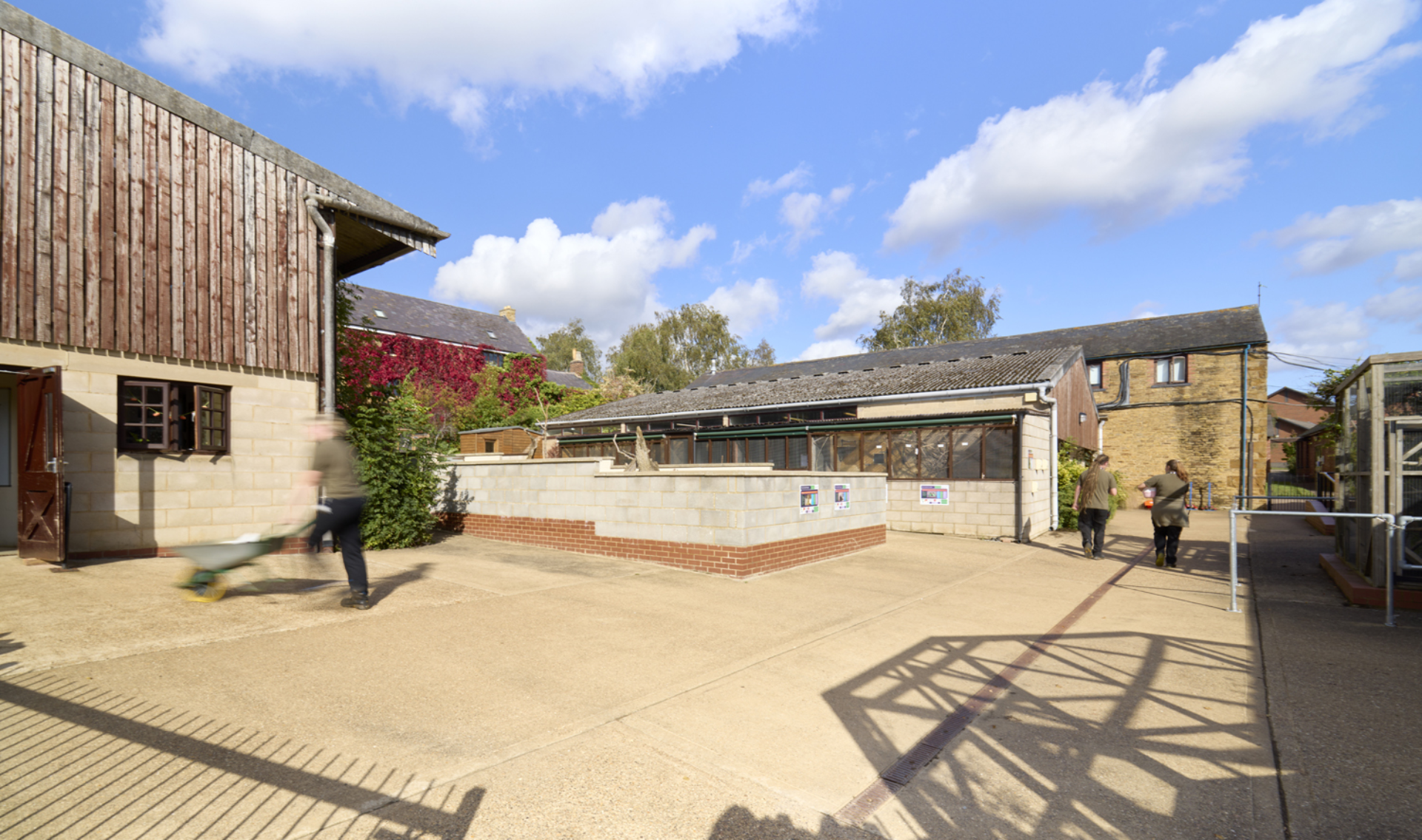 Moulton College Animal Welfare 290923 1604