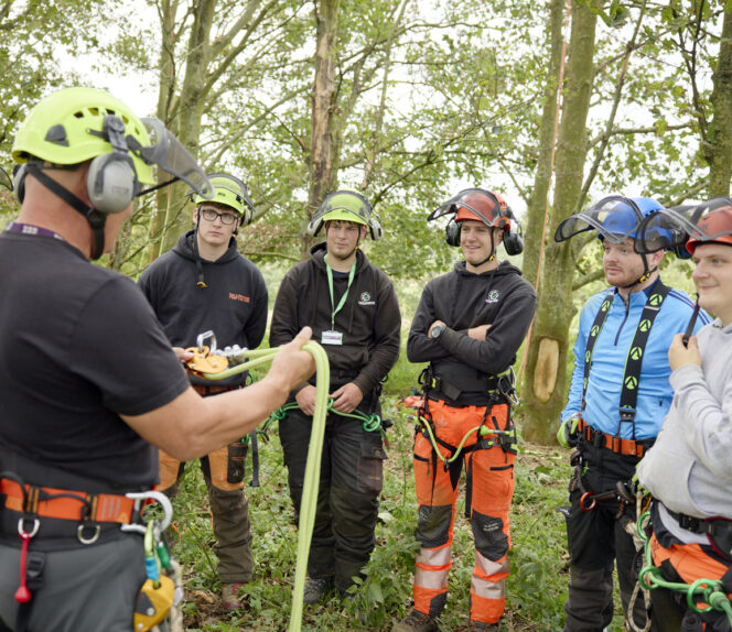 T Level Arboriculture