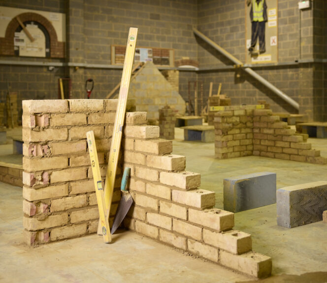 Diploma Level 1 Construction Skills