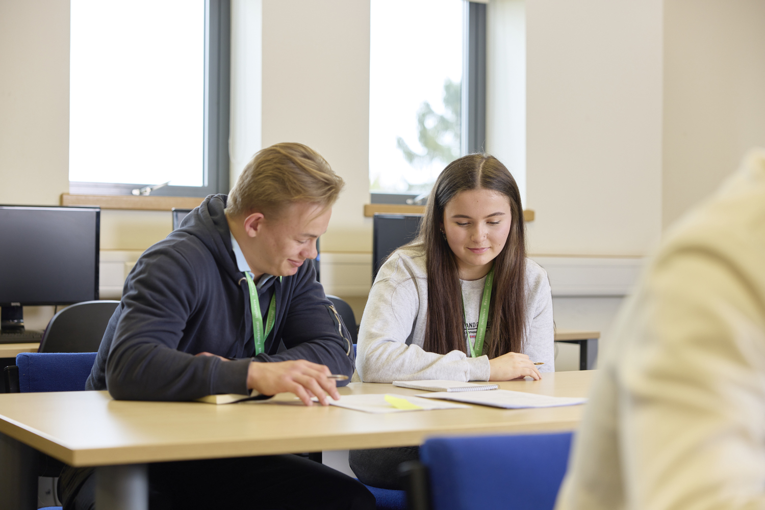Business Studies Moulton College 020523 1247