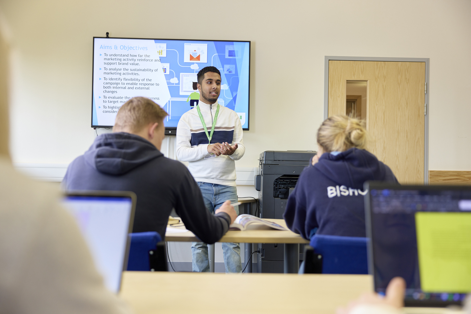 Business Studies Moulton College 020523 1305