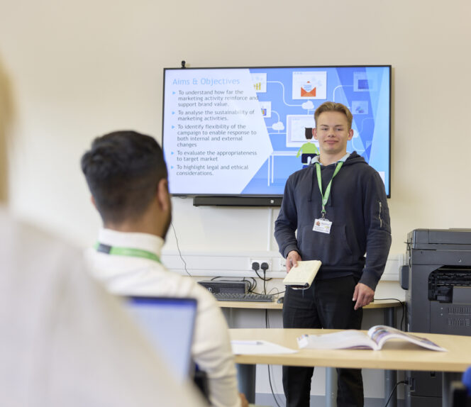 BTEC National Extended Certificate Level 3 Business