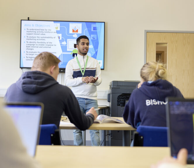 BTEC First Certificate Level 2 Business