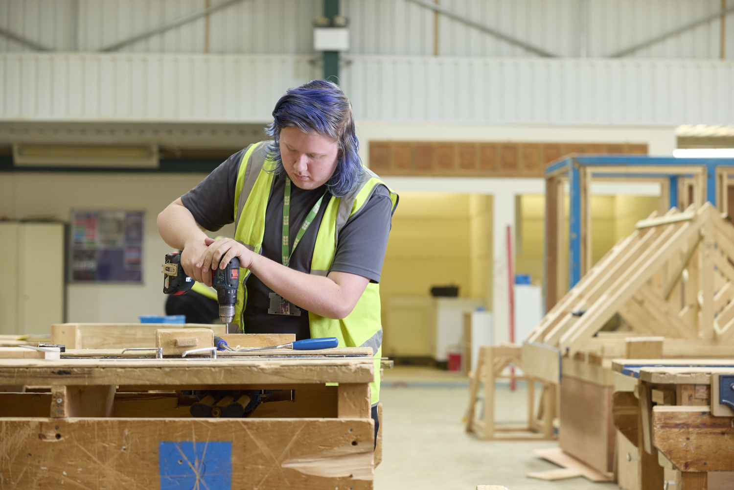 Carpentry Moulton College 040523 0867