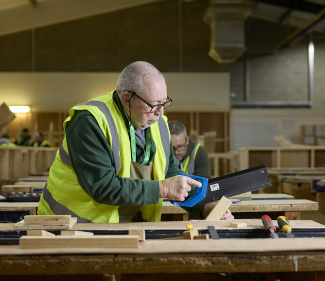 Diploma Level 1 Carpentry and Joinery