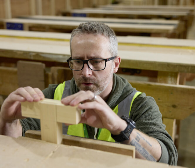 Diploma Level 1 Carpentry and Joinery
