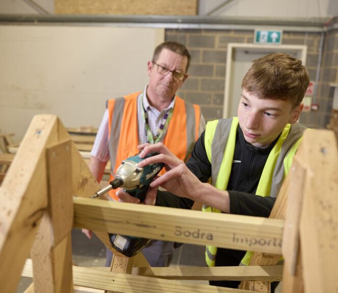 Diploma Level 2 Site Carpentry