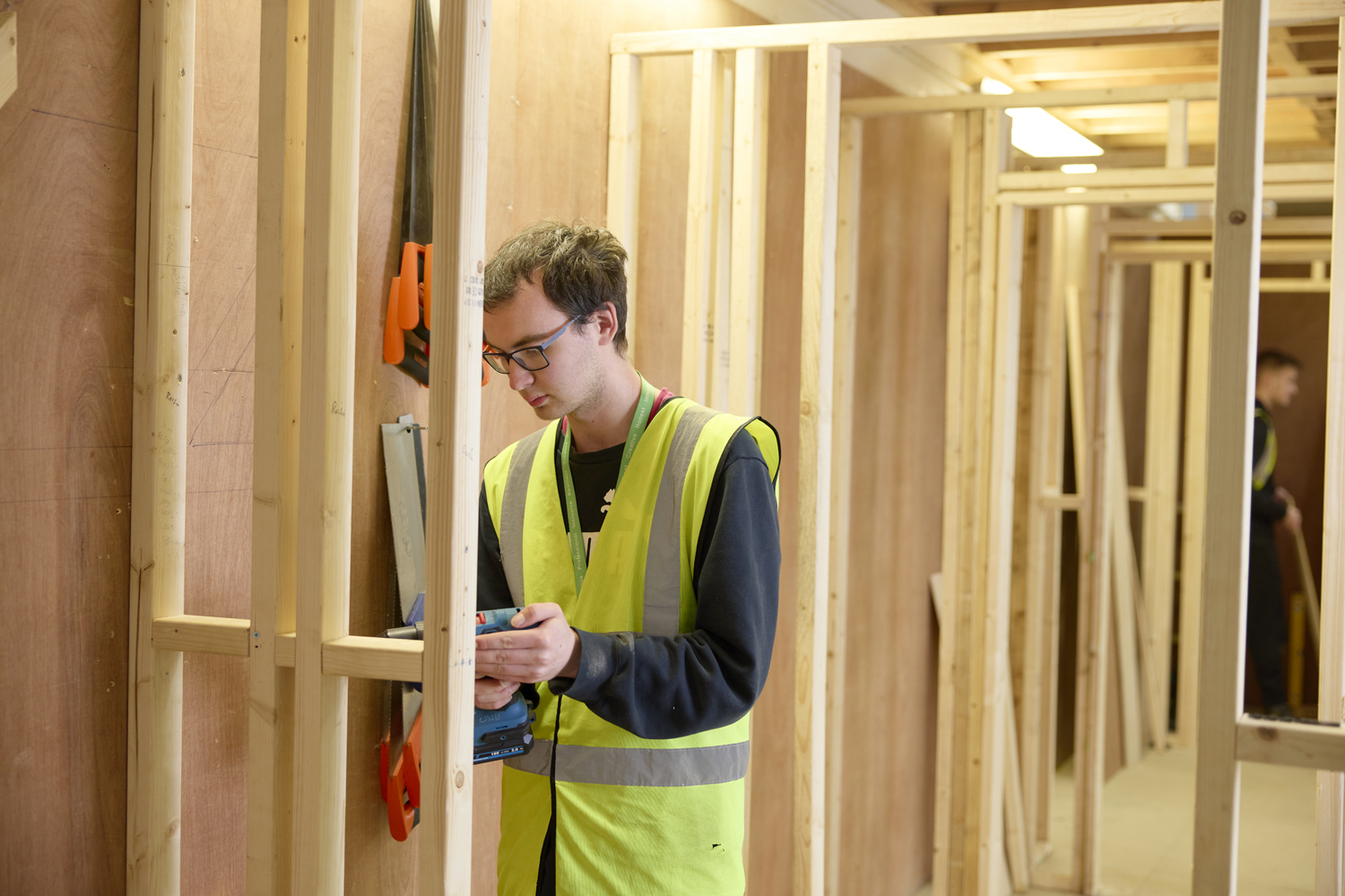 Carpentry Moulton College 040523 0839