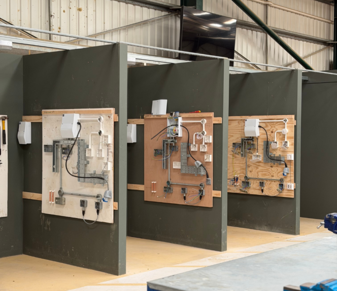 Diploma Level 2 Electrical Installations (Buildings and Structures)