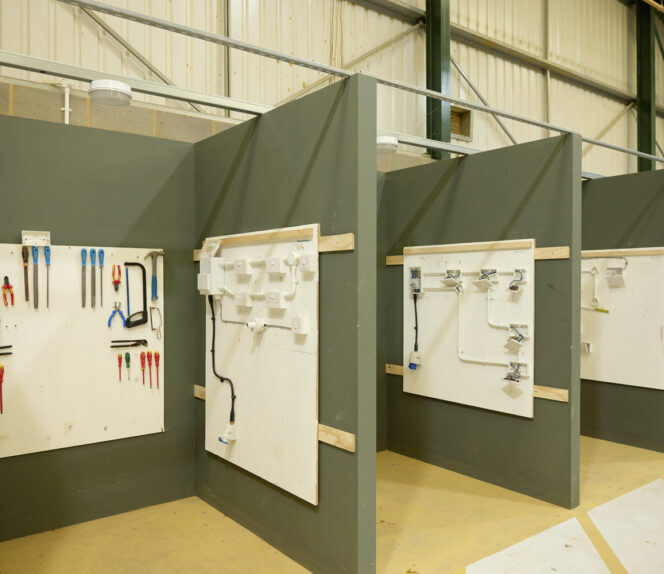 Diploma Level 2 Electrical Installations (Buildings and Structures)