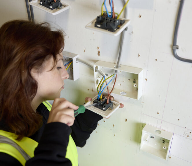Diploma Level 2 Electrical Installations (Buildings and Structures)