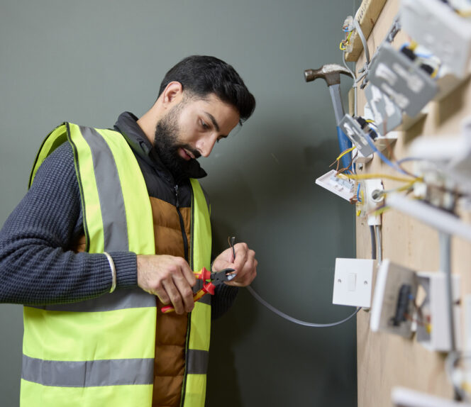 Diploma Level 3 Electrical Installations