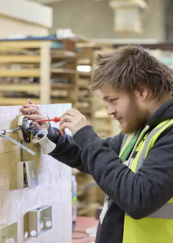 Electrical Moulton College 040523 0732