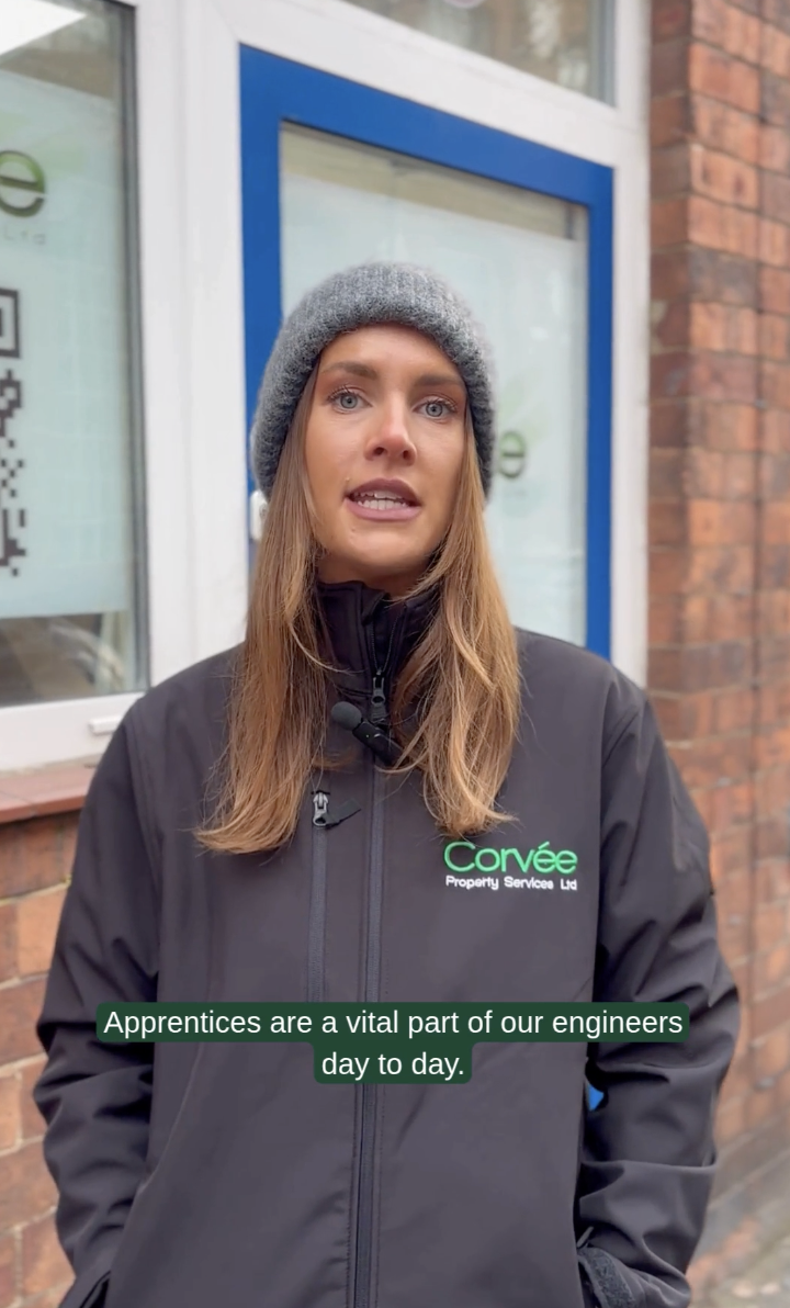 Corvee apprenticeships with Moulton College