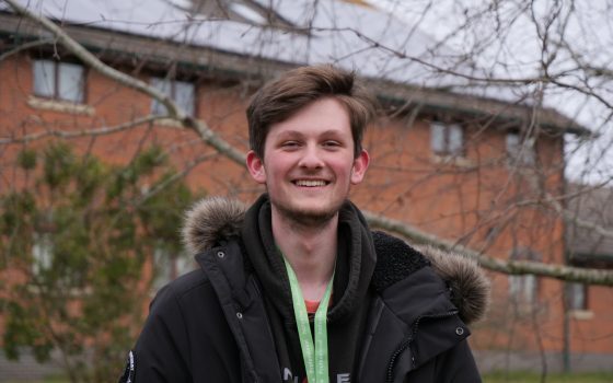 Moulton College Arboriculture student lands international job opportunity