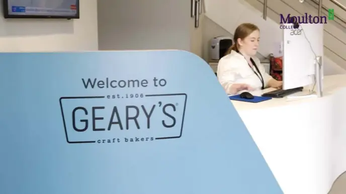 Gearys video thumbnail