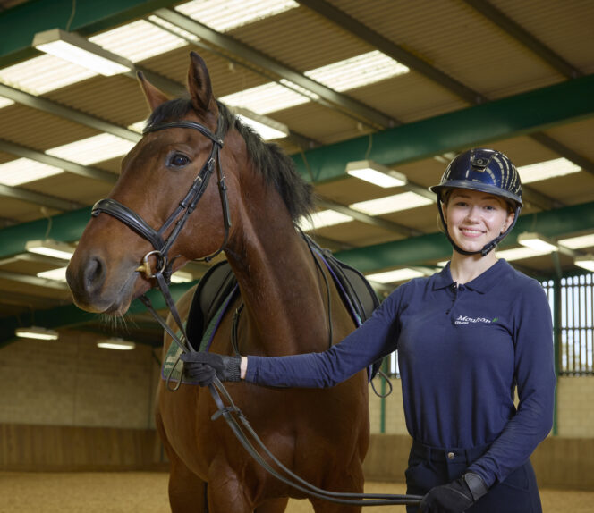 Technical Certificate Level 2 Equine Care