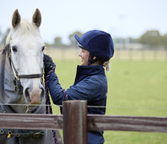 Advanced Technical Extended Diploma Level 3 Equine Management