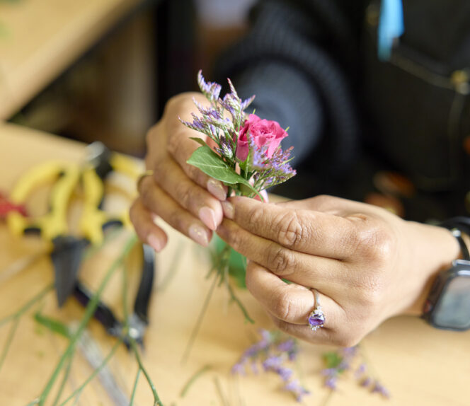Diploma Level 1 Floristry