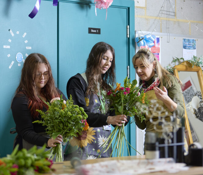 Technical Certificate Level 2 Floristry